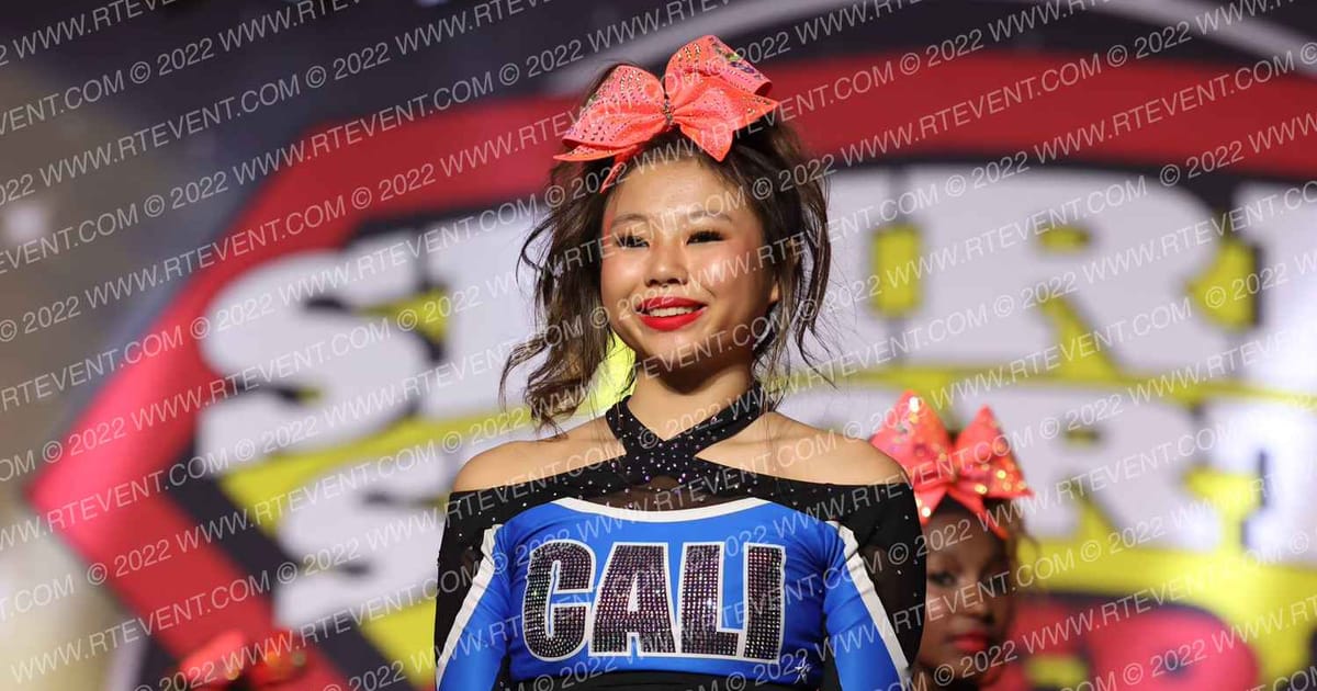 The California All Stars-Livermore Covert · Grand Nationals