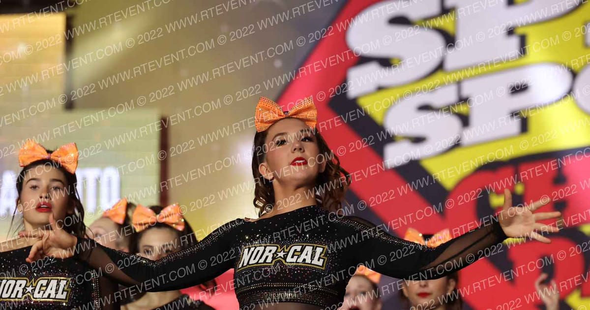 Nor Cal Elite All-Stars- Sacramento FLORA · Grand Nationals