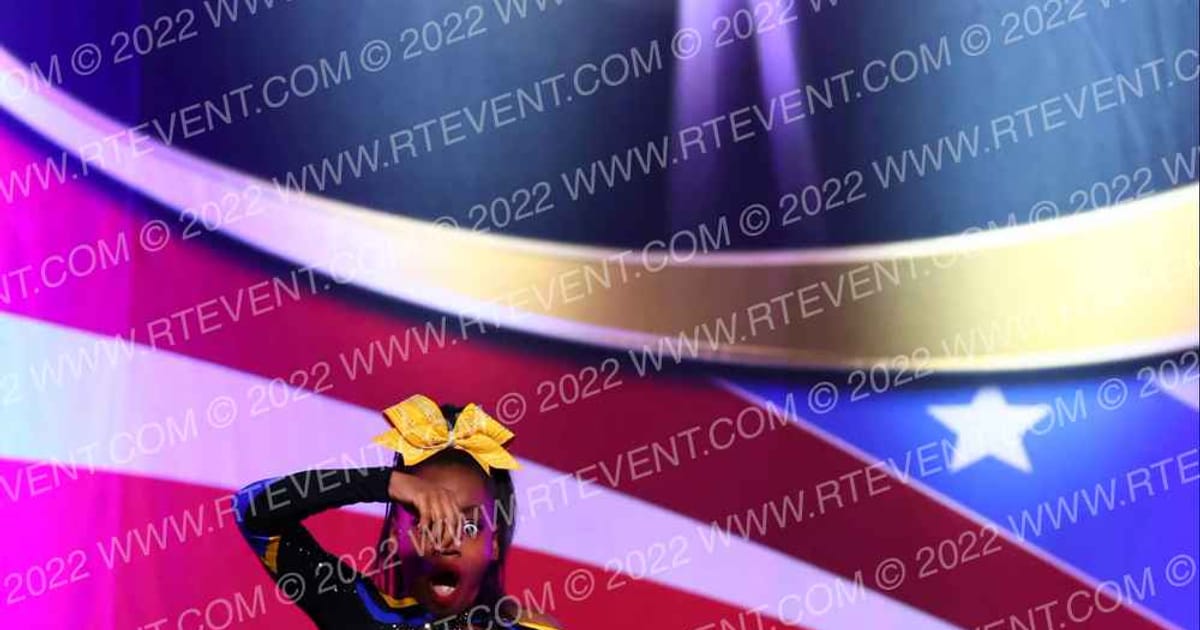 Texas Empire Royal Empress' · Cheer Power Southern Nationals