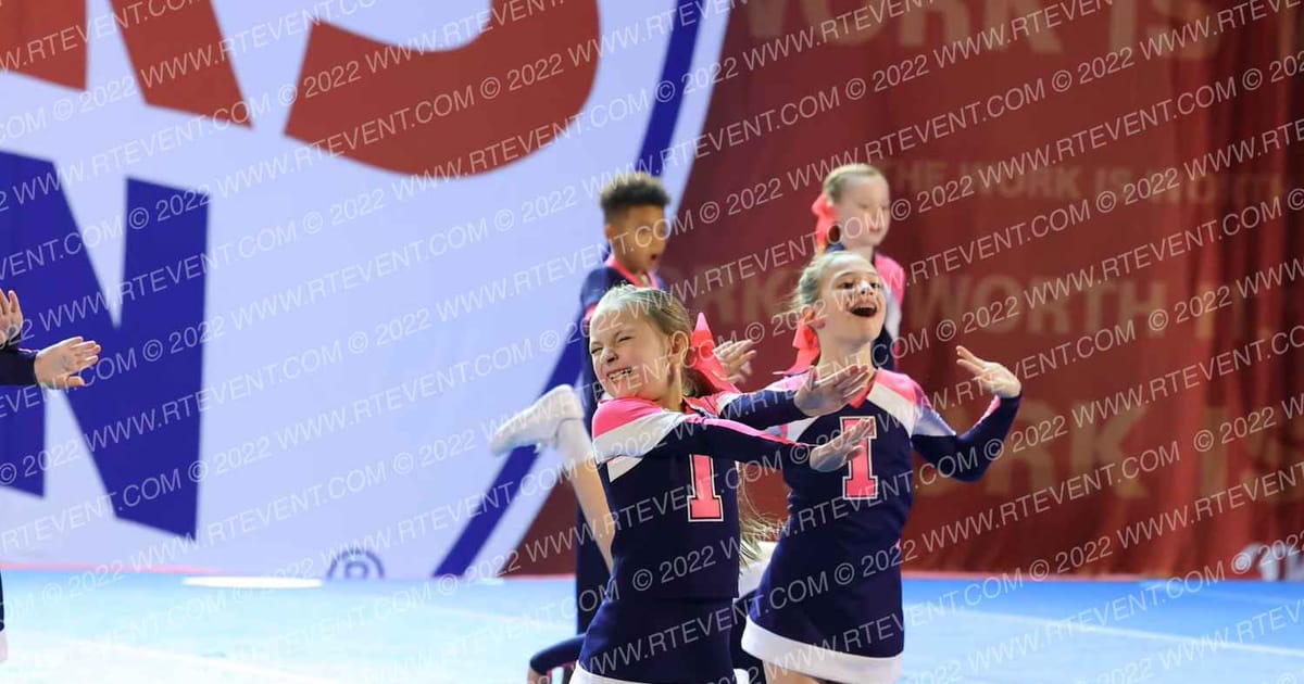 MIDTN Cheer Ignite Heat · NCA Nashville Classic DIDII