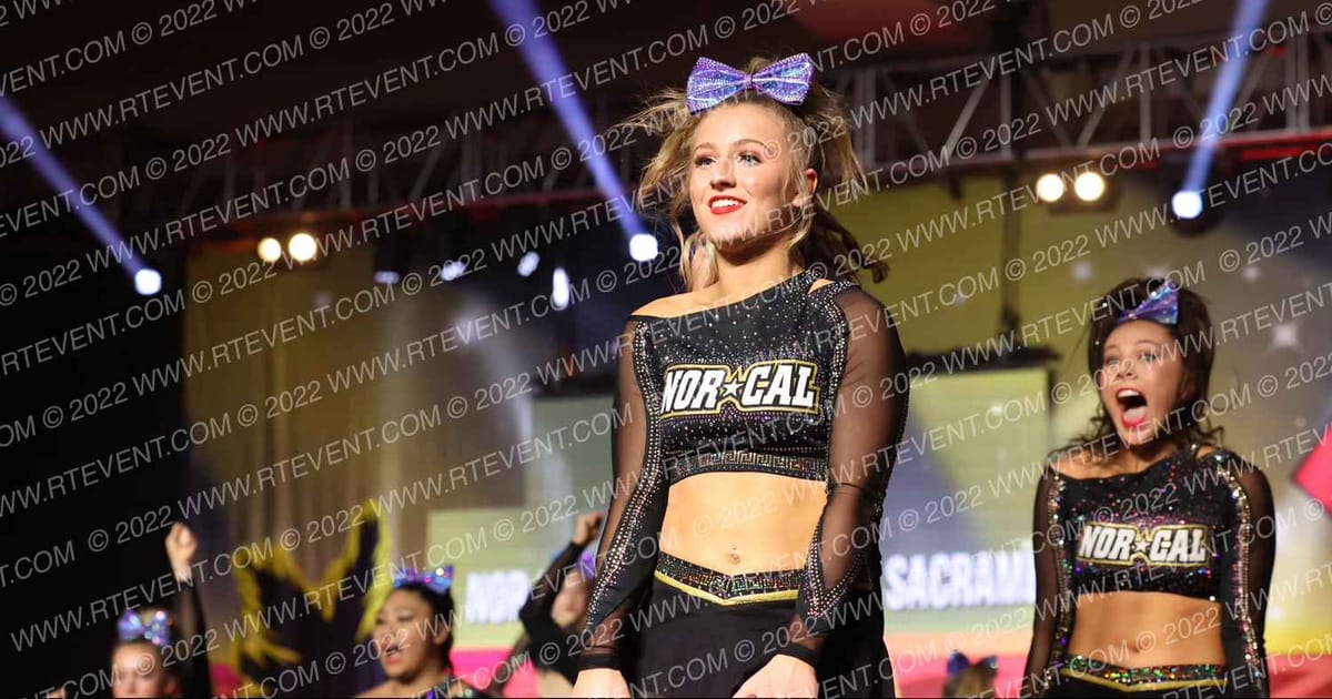 Nor Cal Elite All-Stars- Sacramento KORRA · Grand Nationals