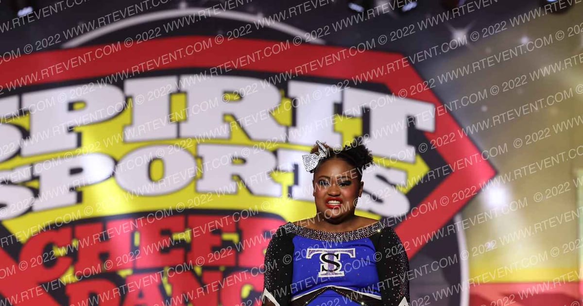 Twist & Shout Tulsa Euphoria · Grand Nationals