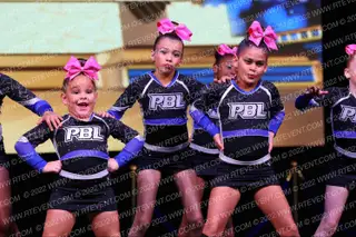 Cheer Extreme All-Stars Reign