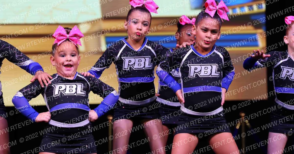 Cheer Extreme All-Stars Reign · Ft Lauderdale