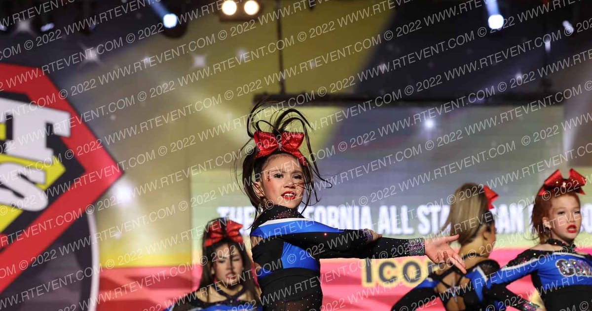 The California All Stars-San Marcos Icons · Grand Nationals