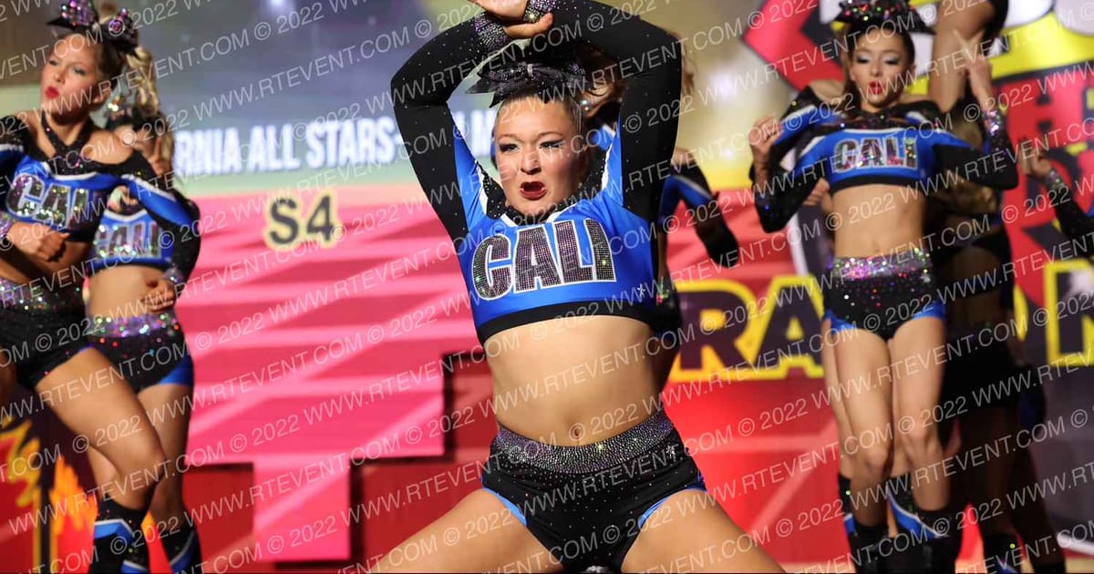 The California All Stars-San Marcos S4 · Grand Nationals