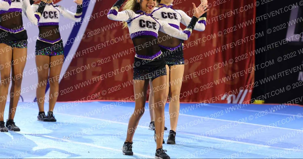 Clarksville Cheer Extreme Inspire · NCA Nashville Classic DIDII