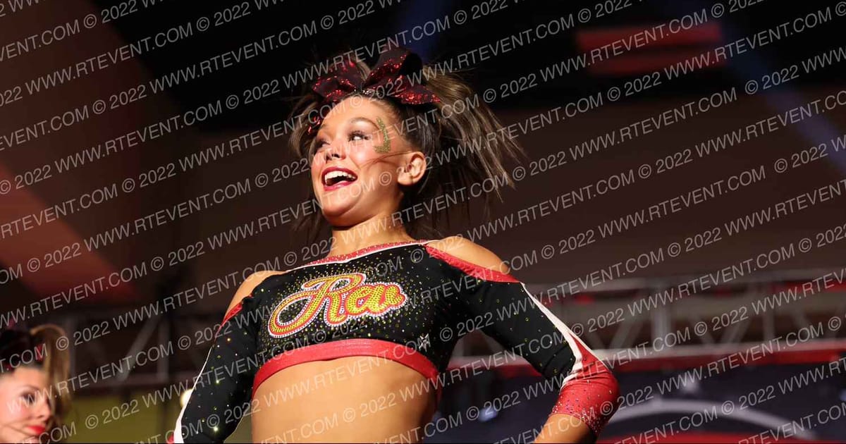 Revolution Athletics Authority · Grand Nationals