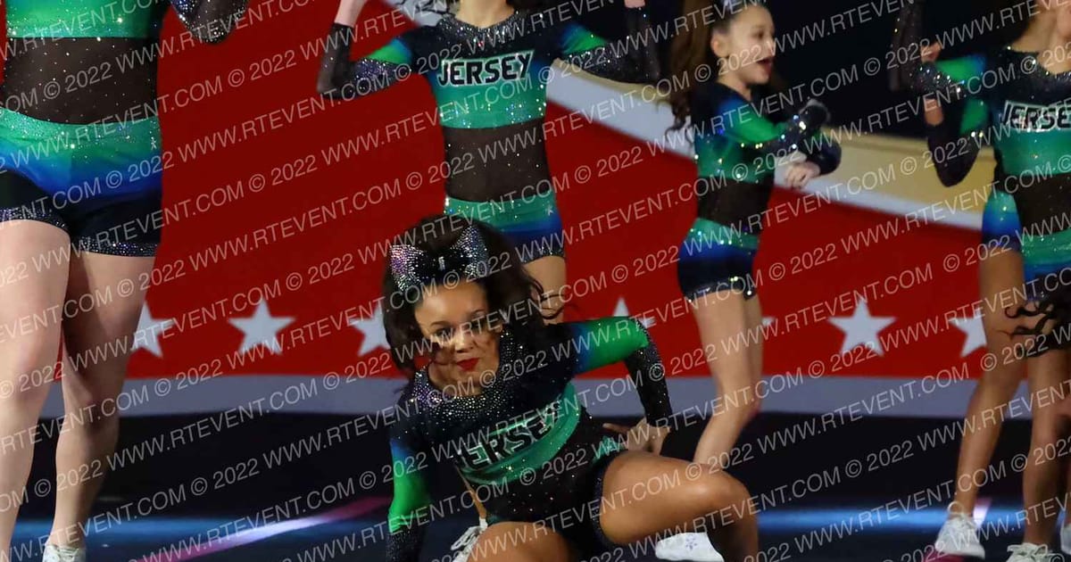 Jersey All Stars East Brunswick Dark Knights · ACP Trenton Showdown
