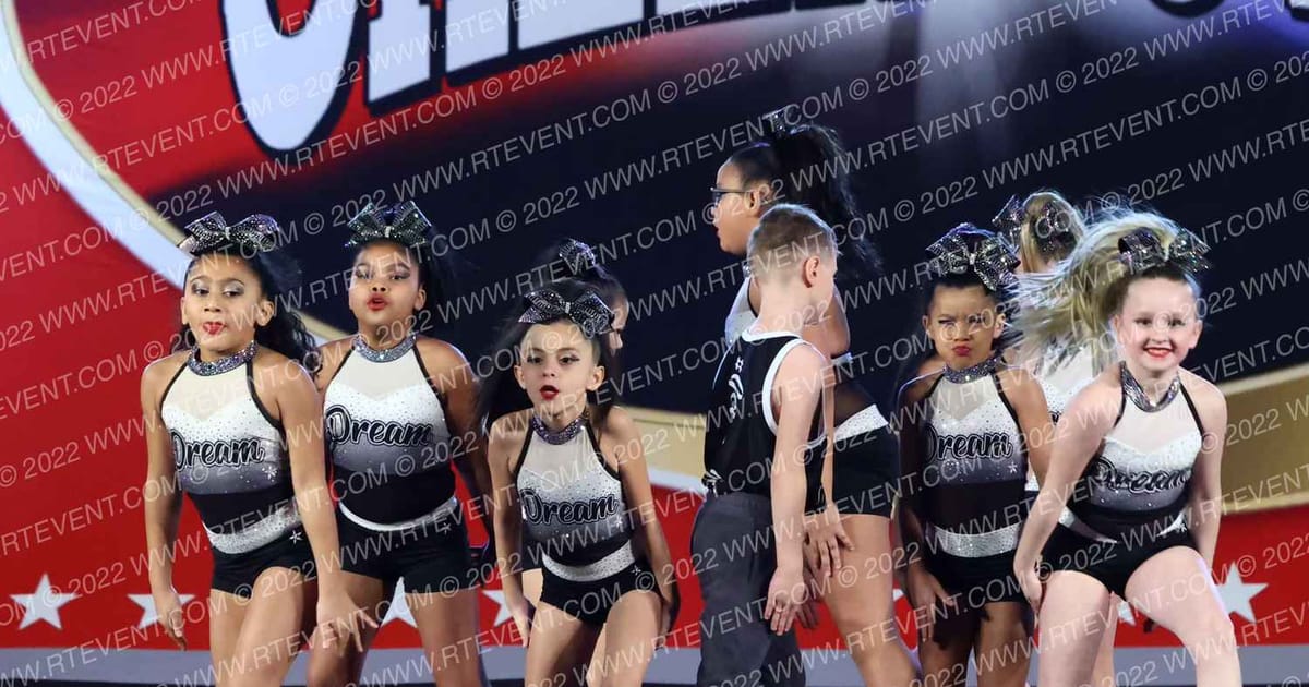 Dream Athletics Twilight · ACP Trenton Showdown