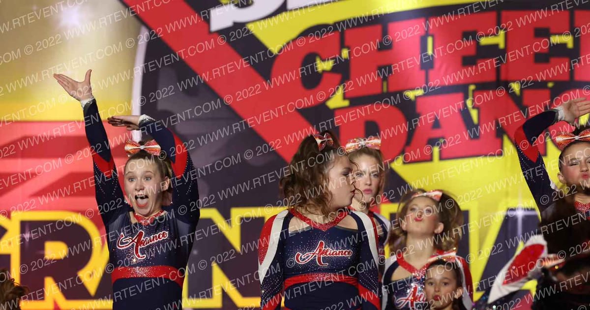 Alliance Cheer Elite REGULATORS (AllenPlano) · Grand Nationals