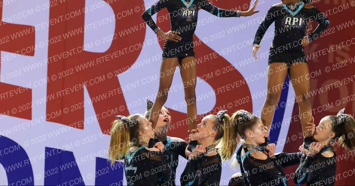 Allstar Performance Institute Black Flame · NCA Nashville Classic DIDII