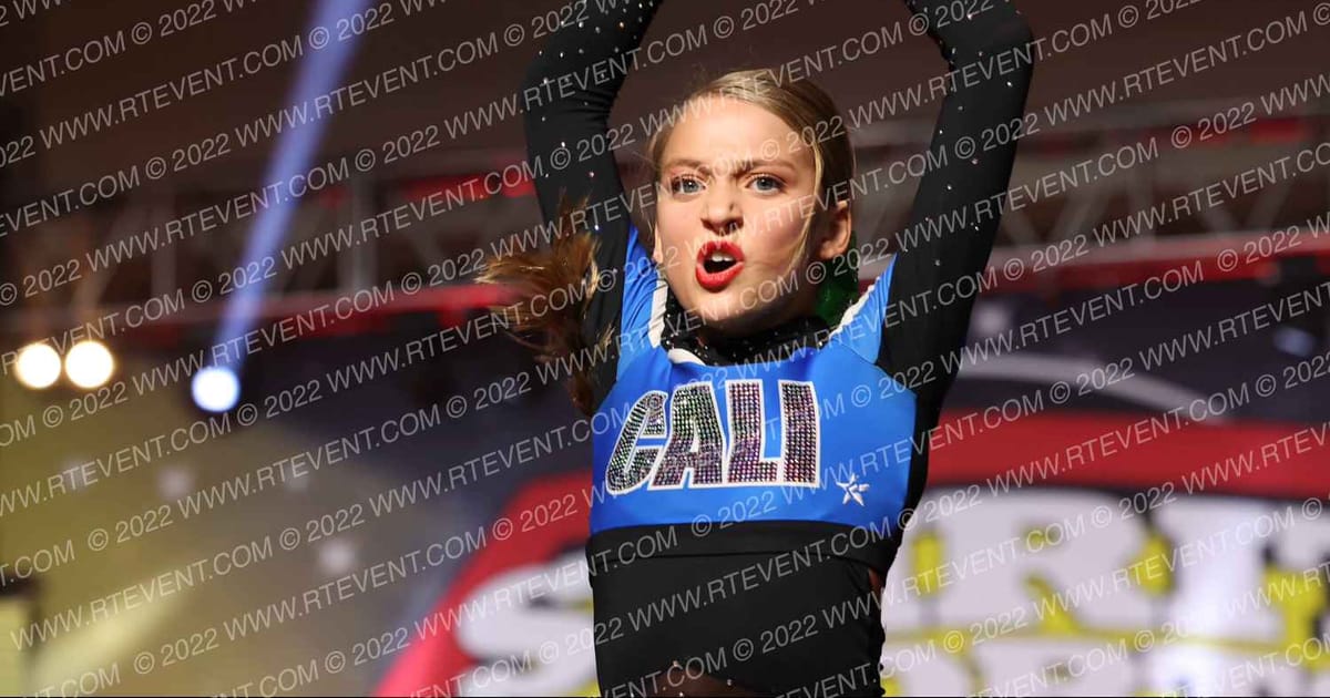 The California All Stars - Mesa J Wild · Grand Nationals