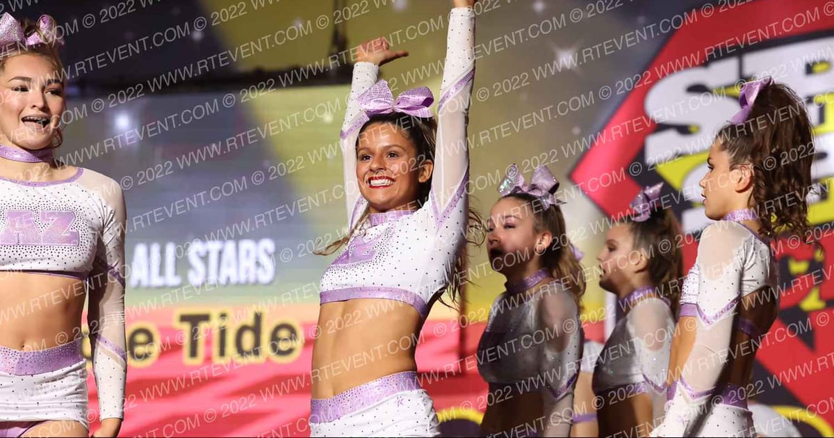 Arizona All Stars Purple Tide · Grand Nationals