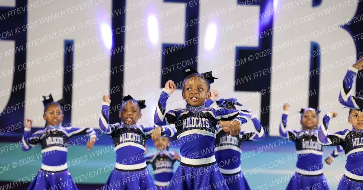 Unscheduled Performance · CHEERSPORT Baltimore Classic