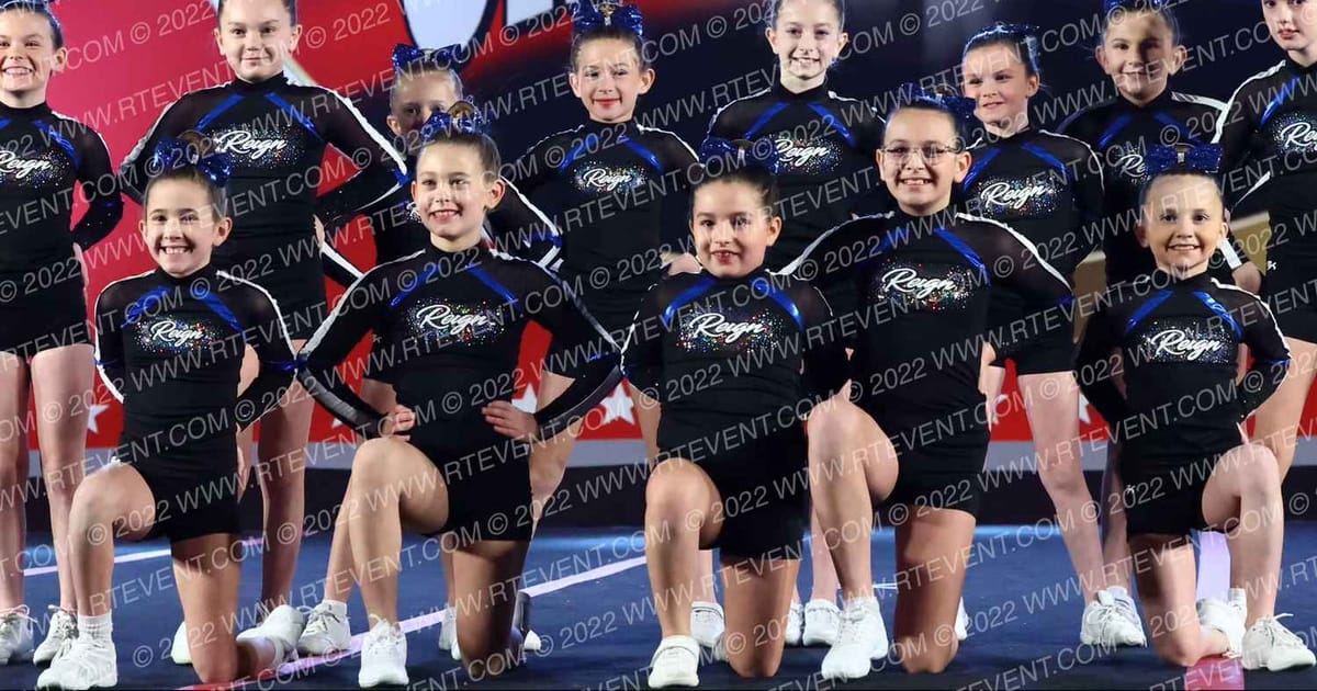 Reign Athletics Crystals · ACP Trenton Showdown