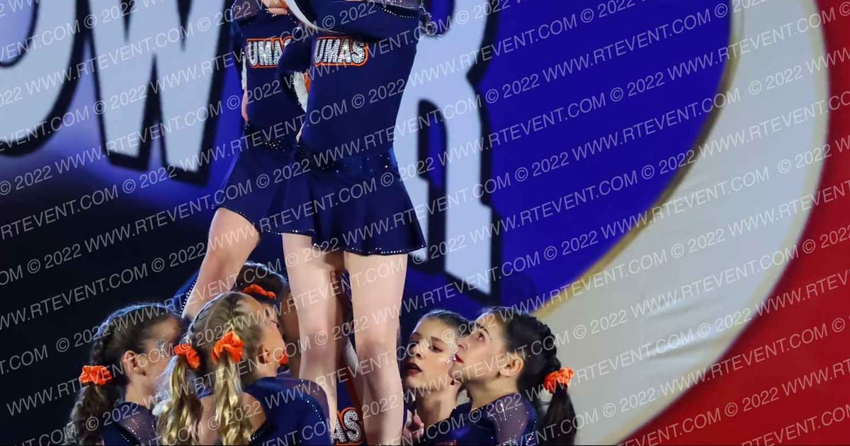 Upper Merion All Stars Crystals · ACP Trenton Showdown