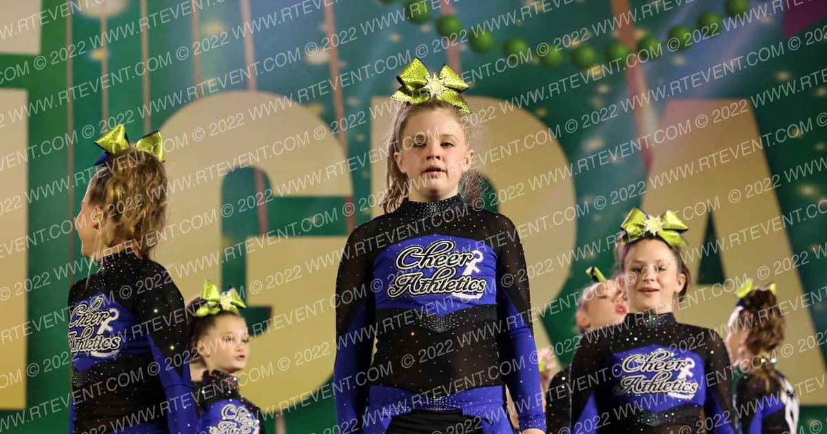 Cheer Athletics - Pensacola SunnY3 · Mardi Gras Biloxi Showdown