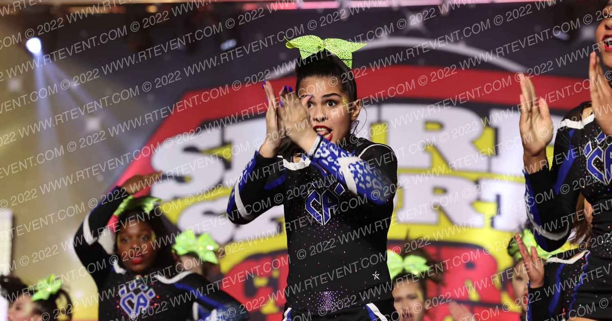 Cheer Athletics - Plano Thundercats · Grand Nationals