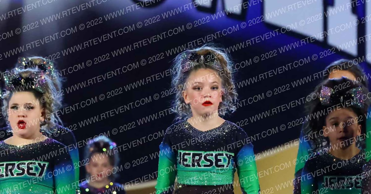 Jersey All Stars Kryptonite · ACP Trenton Showdown