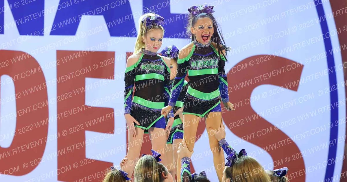 Intensity Athletics Savage · NCA Nashville Classic DIDII