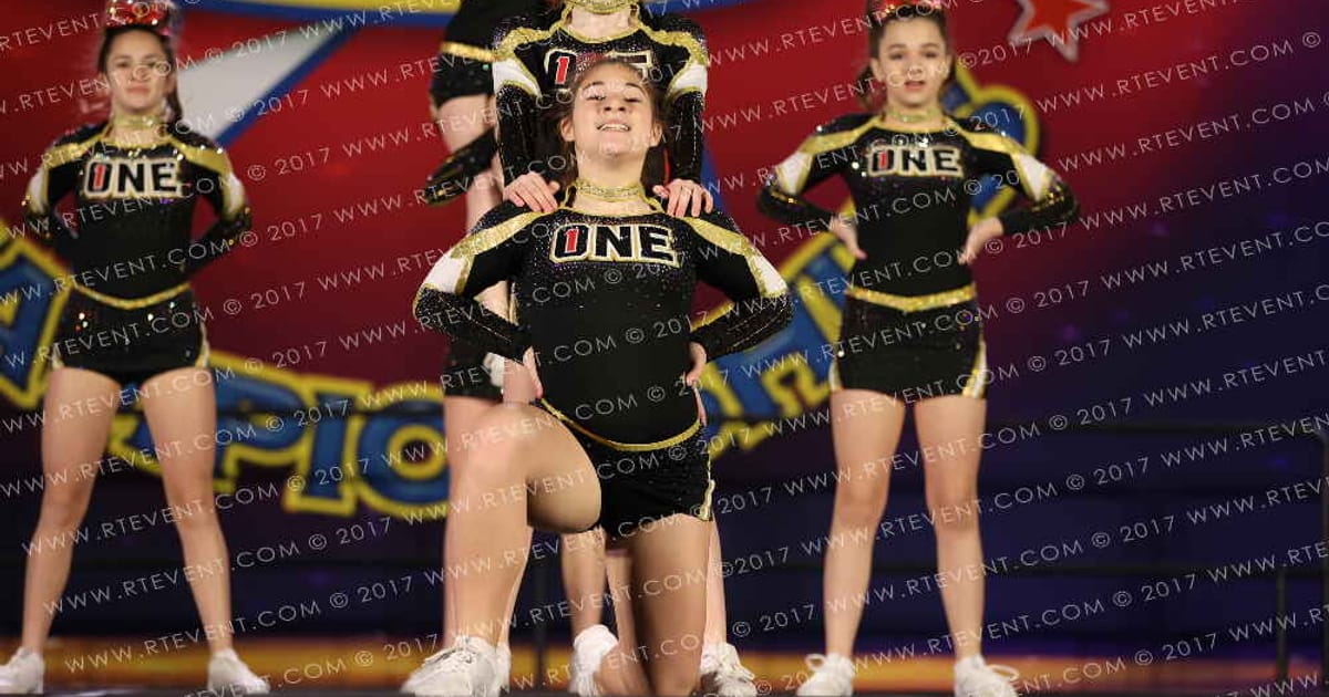IMPACT ONE Allstars DEVOTION · The American Superstarz Raleigh Nationals DIDII