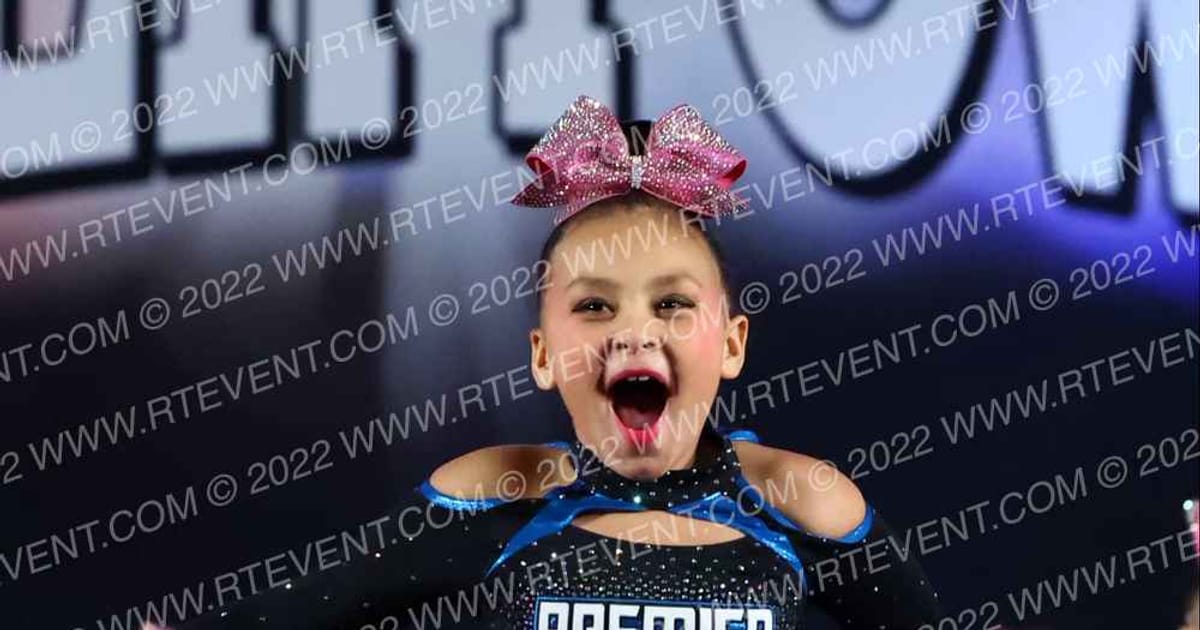 NJ Premier All Stars Mini Majesty · ACP Trenton Showdown