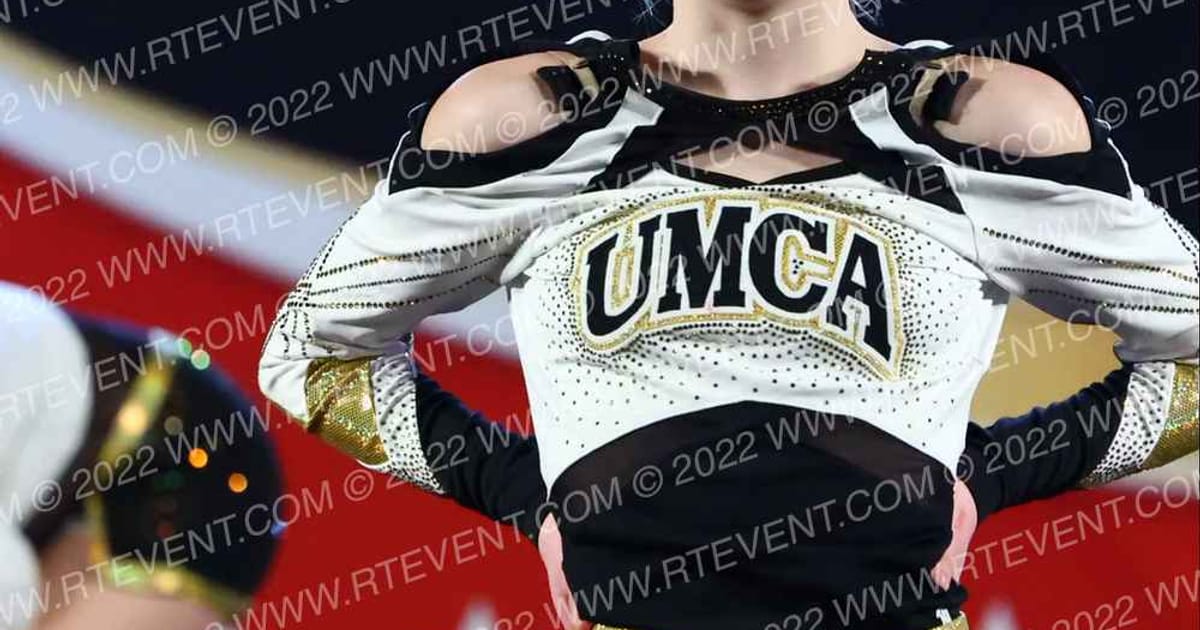 Upper Moreland Cheer Assoc Vicious · ACP Trenton Showdown