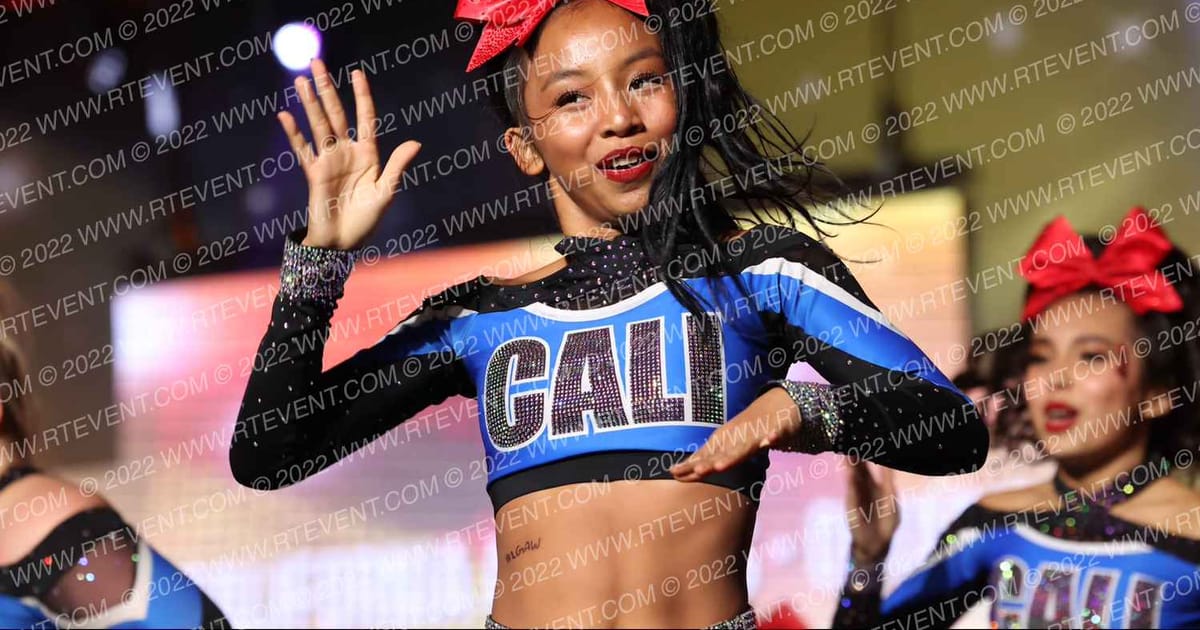 The California All Stars - Ontario Glamour · Grand Nationals
