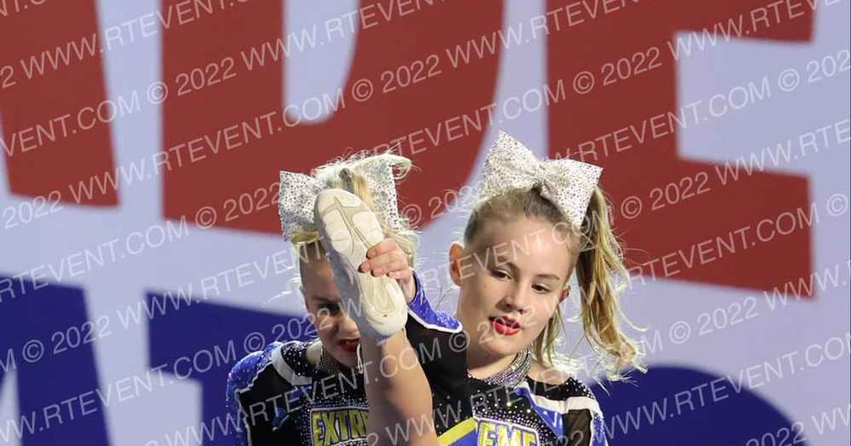 Extreme All Stars Black Ice · NCA Nashville Classic DIDII