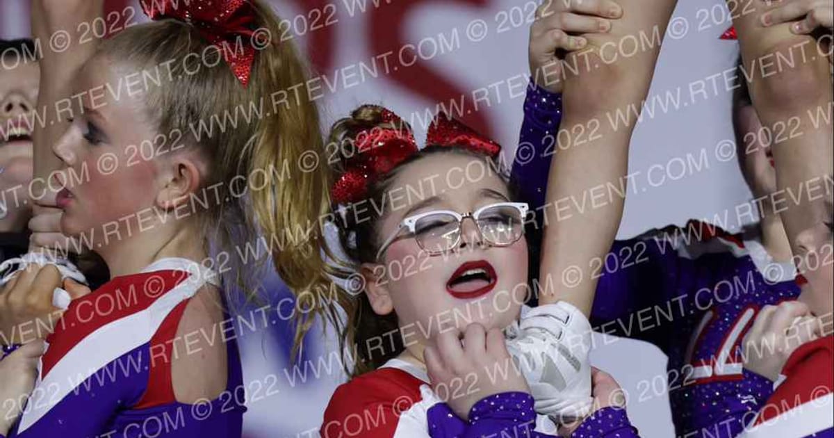 Luxe Cheer Grand Luxe · Tulsa Classic