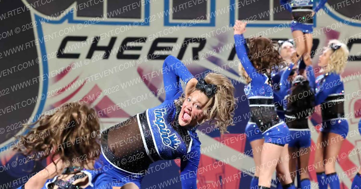 Inspire Athletics Blue Ops · JAMfest Concord Classic
