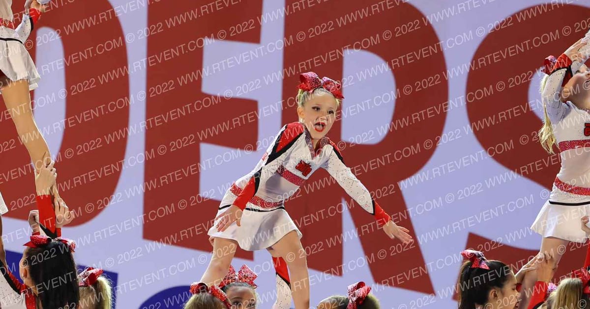 Integrity Elite All Stars Fury · NCA Nashville Classic DIDII