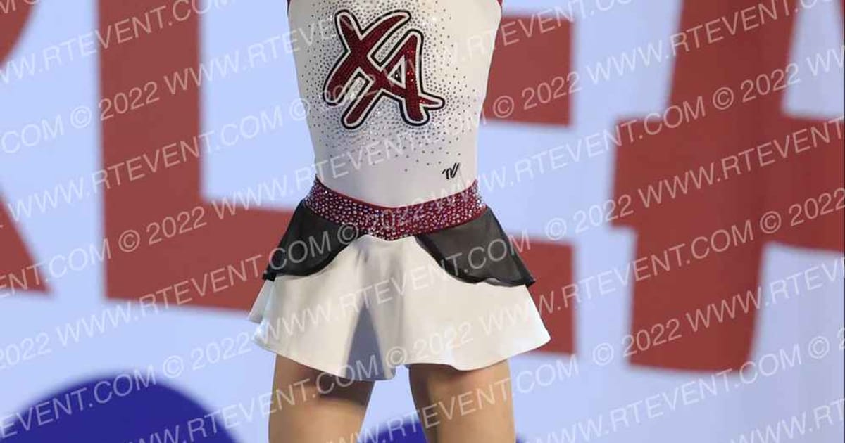 Xtreme Athletics Lady Lightning · NCA Nashville Classic DIDII
