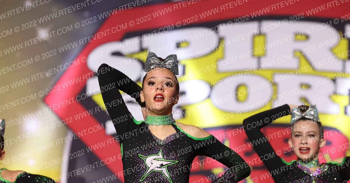 CheerForce Arizona EKG · Grand Nationals