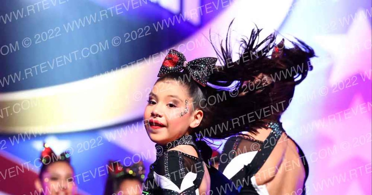 Rio Grande Valley Cheer Sapphires · Cheer Power Southern Nationals