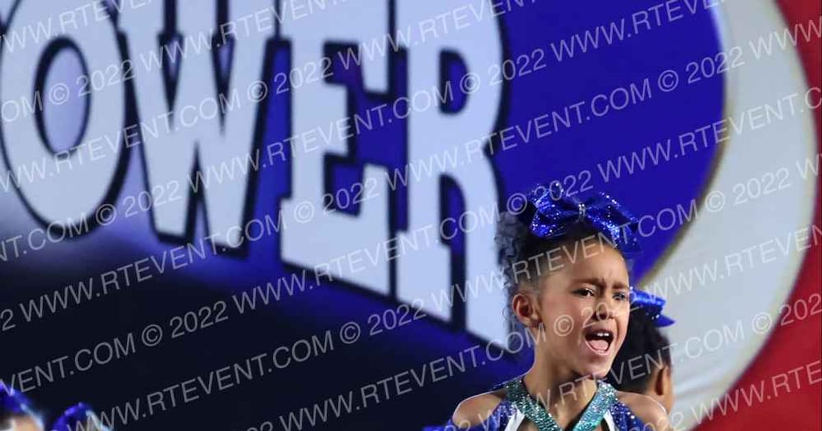 LA All Stars Sparklers · ACP Trenton Showdown