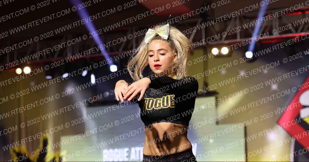 Rogue Athletics - SFV SW4T · Grand Nationals