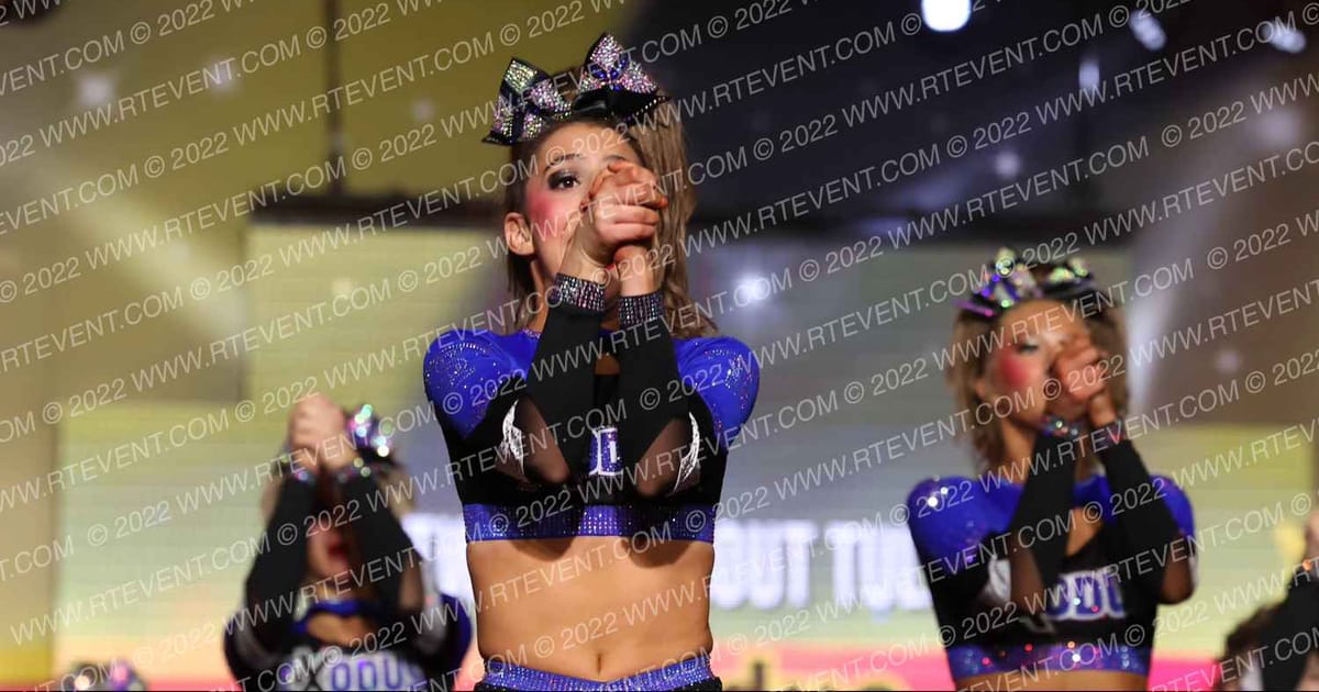 Twist & Shout Tulsa Exodus · Grand Nationals