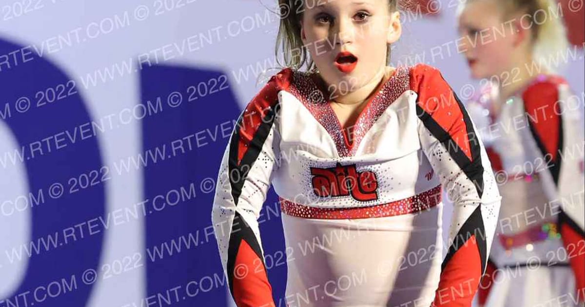 Integrity Elite All Stars Fire · NCA Nashville Classic DIDII