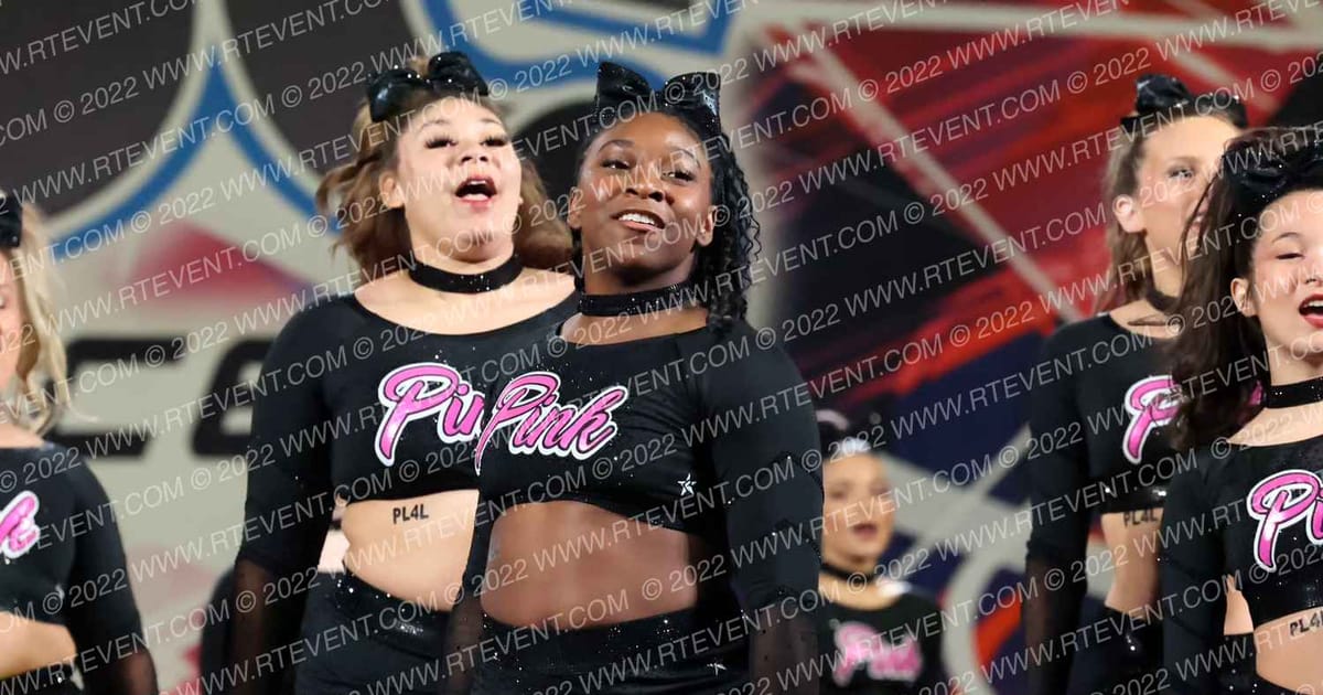 Inspire Athletics Pink Ladies · JAMfest Concord Classic