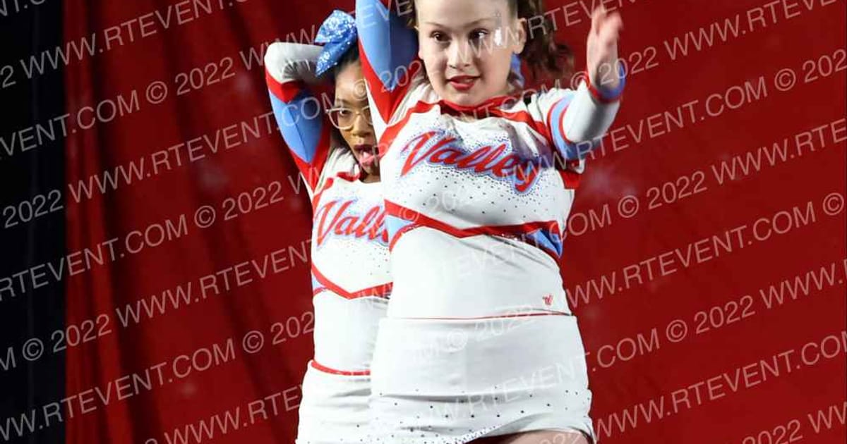 Valley Cheer S.W.A.T. · ACP Trenton Showdown