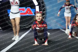 Allstarz Cheer Academy Amber