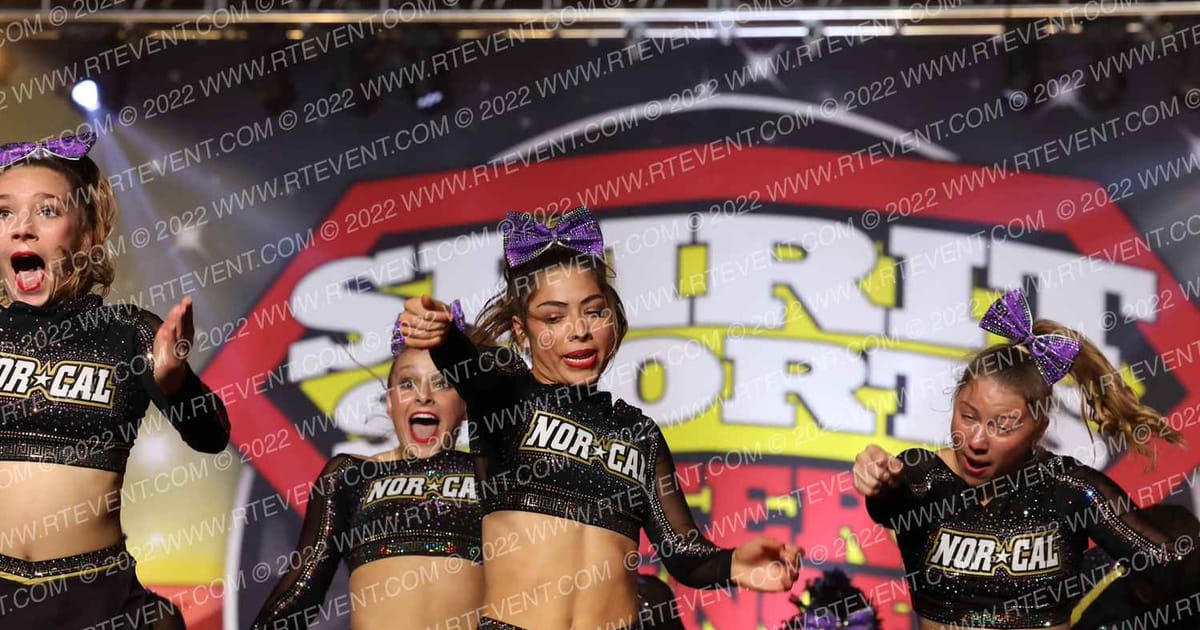 Nor Cal Elite All Stars Cleopatra · Grand Nationals