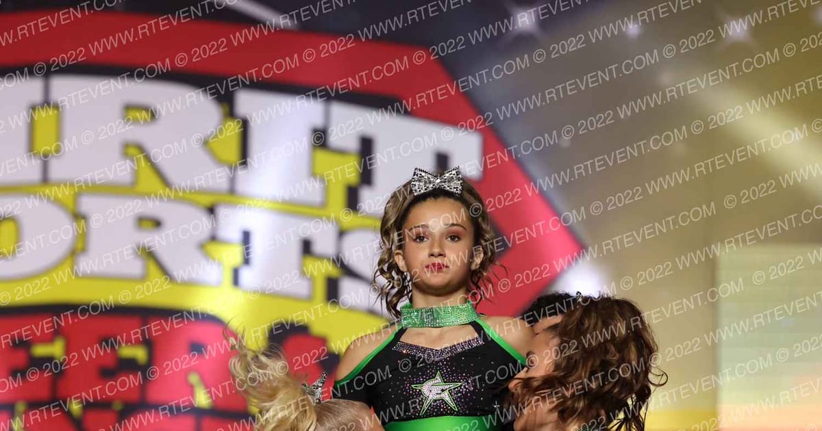 CheerForce San Diego Chaos · Grand Nationals