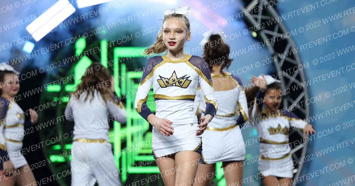 Crown Athletics Majesty · Cajun Classic