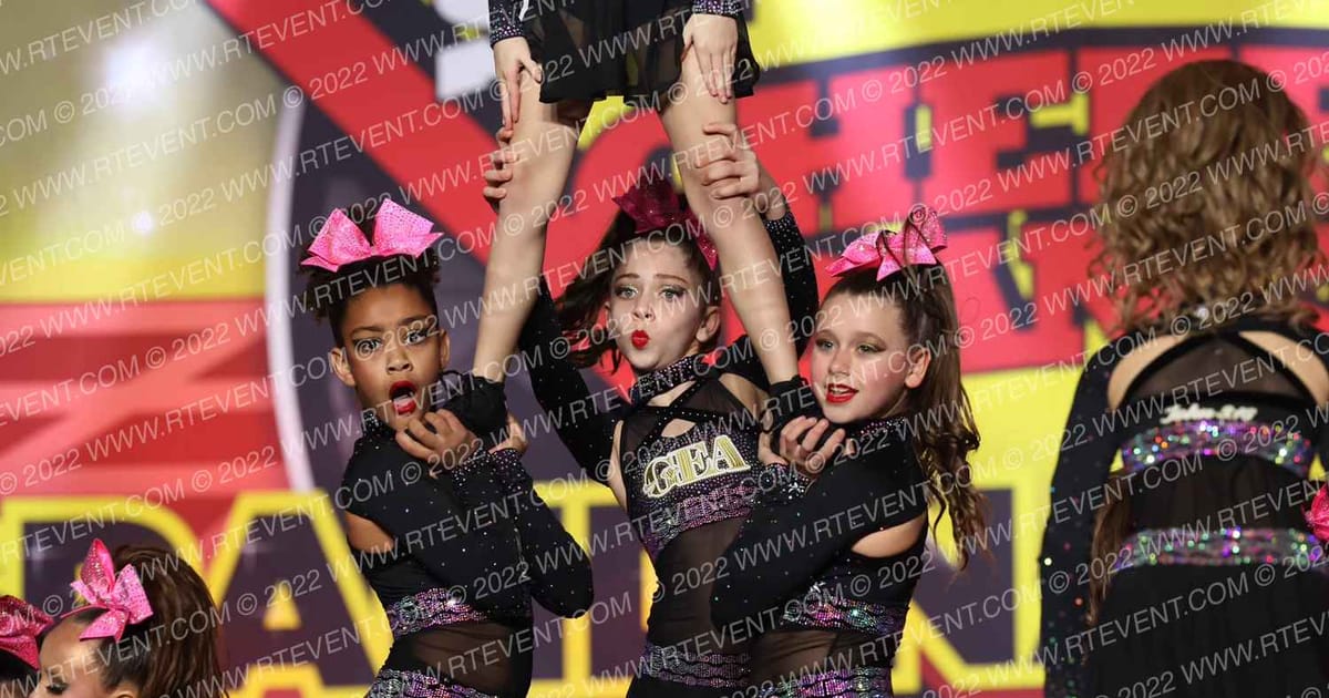 Golden Elite All Stars Bling · Grand Nationals