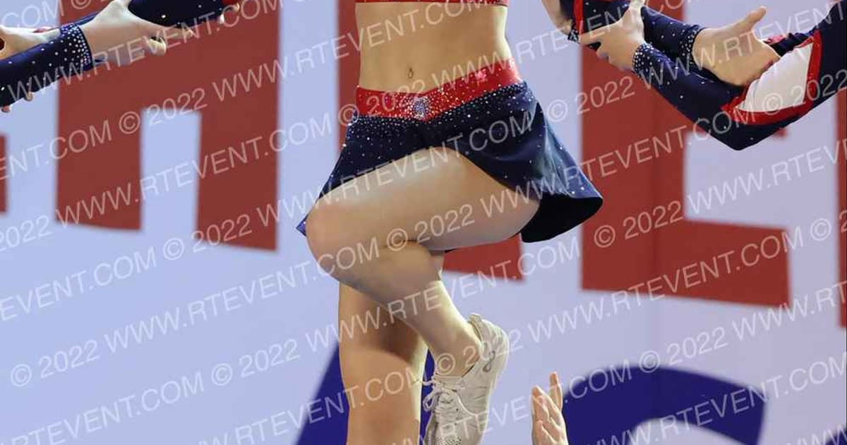 Liberty All Stars Bombshells · NCA Nashville Classic DIDII