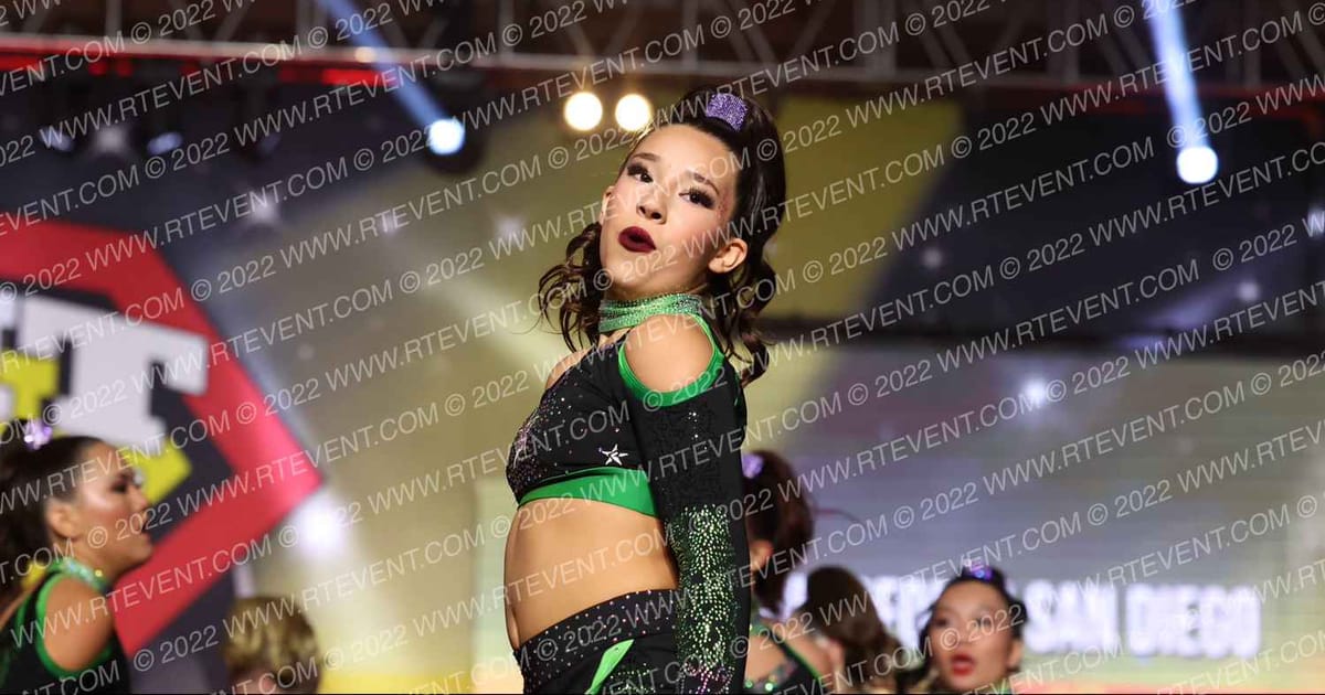 CheerForce San Diego Wrath · Grand Nationals