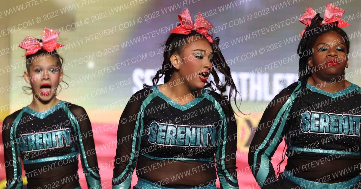 Serenity Athletics LUX · Grand Nationals